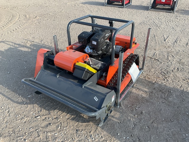 2026 SDLOOL SL-LM1000Q Remote Control Lawn Mower - Unused