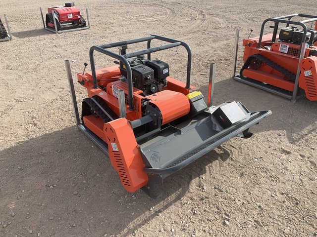 2026 SDLOOL SL-LM1200Q Remote Control Lawn Mower - Unused