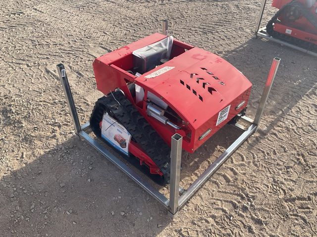 2026 SDLOOL SL800 Remote Control Lawn Mower - Unused