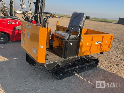 2026 SDLOOL SL-J1500 Crawler Dumper - Unused