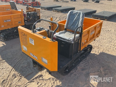 2026 SDLOOL SL-J1500 Crawler Dumper - Unused