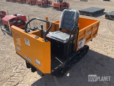 2026 SDLOOL SL-J1500 Crawler Dumper - Unused