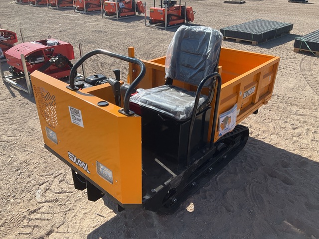2026 SDLOOL SL-J1500 Crawler Dumper - Unused