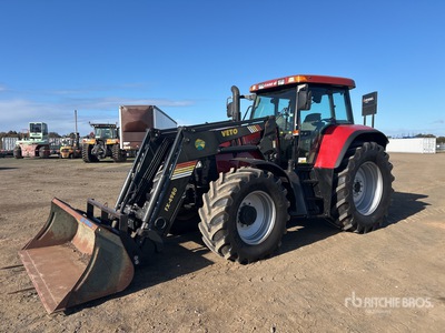 2005 Case IH CVX1135 4WD Tractor Agrícola