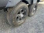Underbody with Tyre Condition