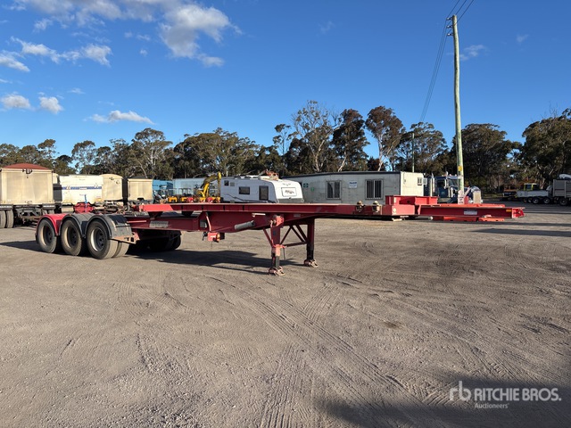Container Trailers