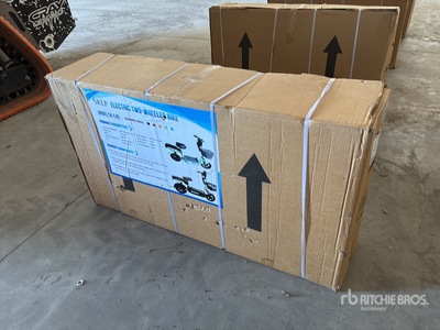 2026 SKLP SK-E48 E-bikes Skuter (Unused)