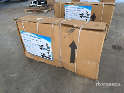 2026 SKLP SK-E48 E-bikes Skuter (Unused)