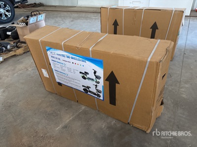 2026 SKLP SK-E48 E-bikes Skuter (Unused)