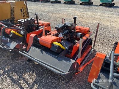 2026 SDLOOL SL-LM1000Q Remote Control Rasenmäher (Unused)