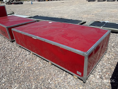 2026 SKLP SK-S2012 20FT X 12FT Livestock Shelter (Unused)
