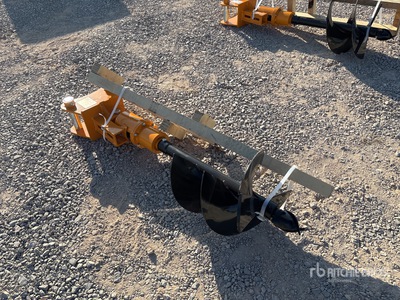 2026 GIYI 16 in Cat 305 Barrena para excavadora (Unused)
