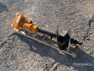 2026 GIYI 16 in Cat 305 Barrena para excavadora (Unused)