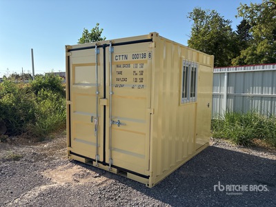 2026 10 ft Standard Lagercontainer (Unused)
