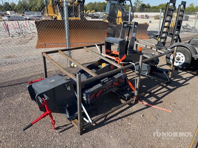 2026 GIYI TE31 Fifth Wheel Wrecker Attachment (Unused)