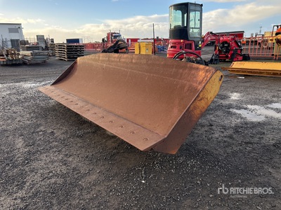 IPS 2760 mm Grader Dozer Blade - Fits Cat 160M