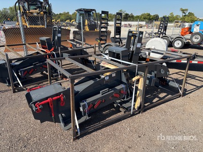 2026 GIYI GY-TE780 Fifth Wheel Wrecker Attachment (Unused)