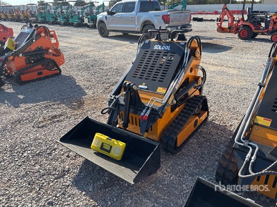 2026 SDLOOL SL360T Mini Compacte Schranklader (Unused)