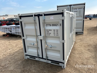 2026 9 ft Lagercontainer