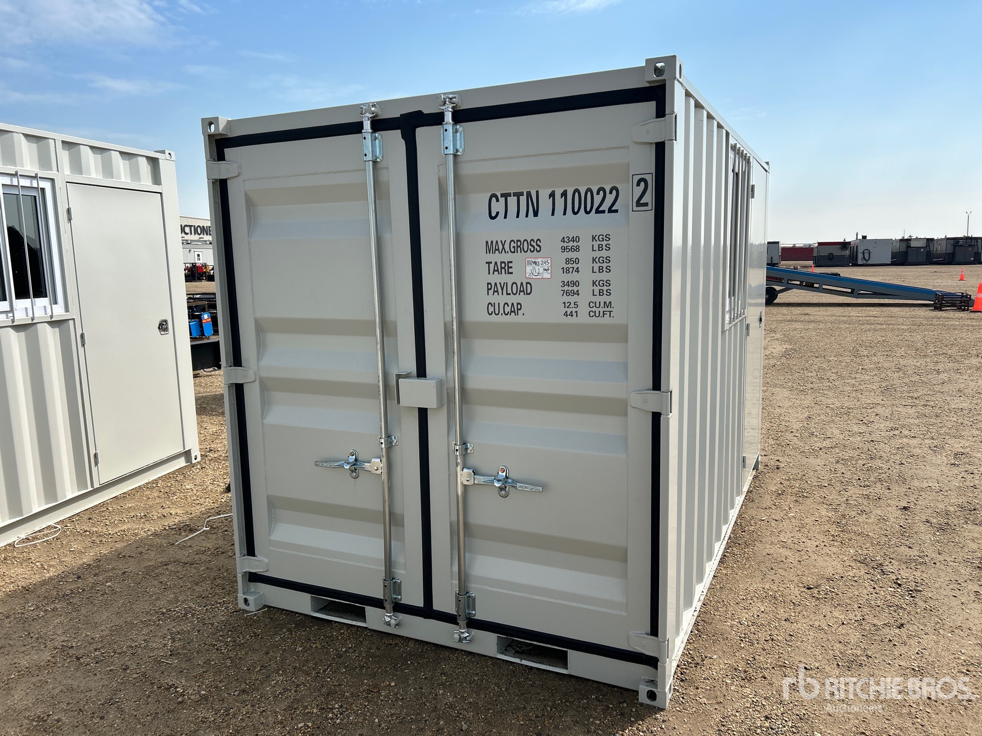 2026 11 ft Storage Container