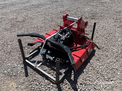 2026 GIYI GY-EDM320 Excavator Disc Mulcher (Unused)