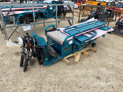 2026 SDLOOL SL-EC15 Electric Trike (Unused)