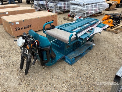 2026 SDLOOL SL-EC15 Electric Trike (Unused)
