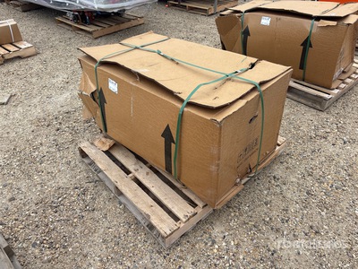 2026 SDLOOL SL-D3 Electric Trike (Unused)