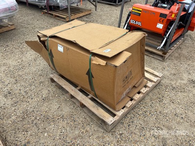 2026 SDLOOL SL-D3 Electric Trike (Unused)