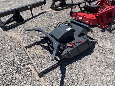 2026 GIYI GY-MDM50 33 in Mini Disc Skid Steer Mulcher (Unused)