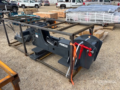 2026 PROMECH FW80 Fifth Wheel Wrecker Attachment (Unused)