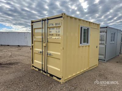 2026 10 ft Storage Container