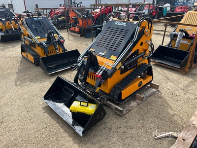 2026 SDLOOL SL360T Mini Compact Track Loader (Unused)