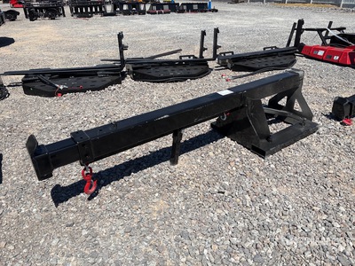 2026 GIYI GY-TB47 132 in Forklift Extendable Boom ملحقات شاحنة الرفع المتنوعة (Unused)