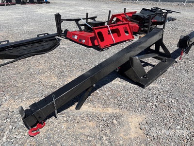 2026 GIYI GY-TB47 132 in Forklift Extendable Boom ملحقات شاحنة الرفع المتنوعة (Unused)