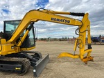 v2 Chassis - Excavator with 