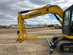 v2 Chassis - Excavator with 