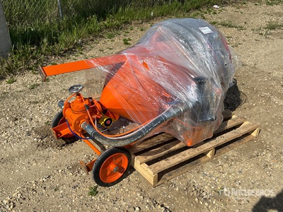 2026 Sand Blaster (Unused)
