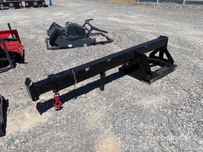2026 GIYI GY-TB47 132 in Forklift Extendable Boom ملحقات شاحنة الرفع المتنوعة (Unused)