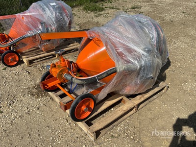 2026 Sand Blaster (Unused)