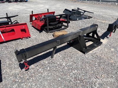 2026 GIYI GY-TB47 132 in Forklift Extendable Boom ملحقات شاحنة الرفع المتنوعة (Unused)