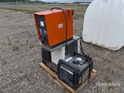 Acklands 150AC/DC/HF Soudeuse