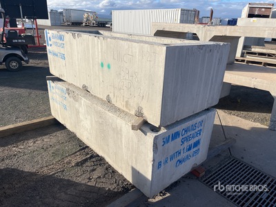 Quantity of Concrete Pits コンクリート その他