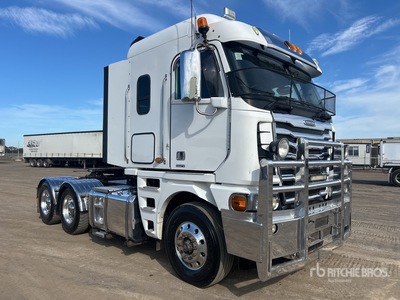 2012 Freightliner Argosy 6x4 T/A Sleeper Truck Tractor