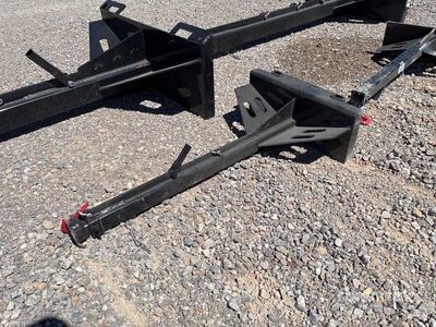 2026 GIYI GY-MTB87 Mini Mini Telescopic Skid Steer Boom (Unused)