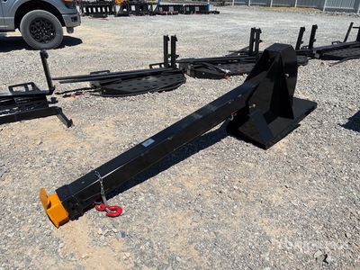 2026 GIYI GY-FLA79 126 in Forklift Extendable Boom ملحقات شاحنة الرفع المتنوعة (Unused)