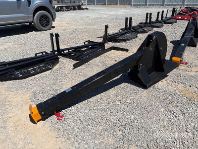 2026 GIYI GY-FLA79 126 in Forklift Extendable Boom ملحقات شاحنة الرفع المتنوعة (Unused)