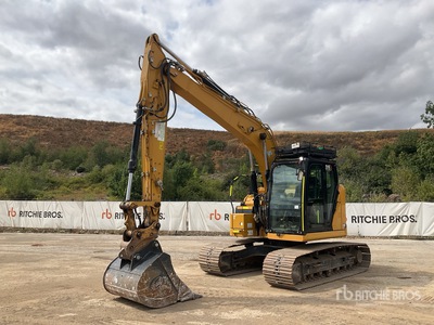 2022 Cat 315 Tracked Excavator
