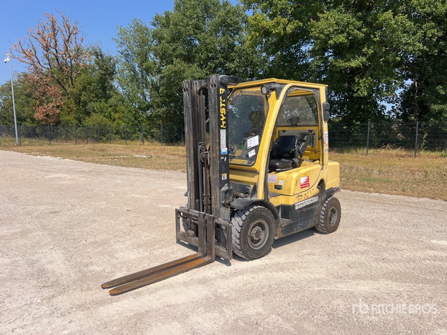 Forklifts
