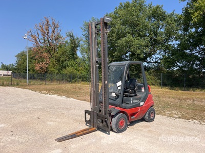 2002 Fenwick-Linde H25D-03 2500 kg Chariot Elevateur Carretilla Elevadora